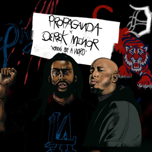 Contradiction cover art