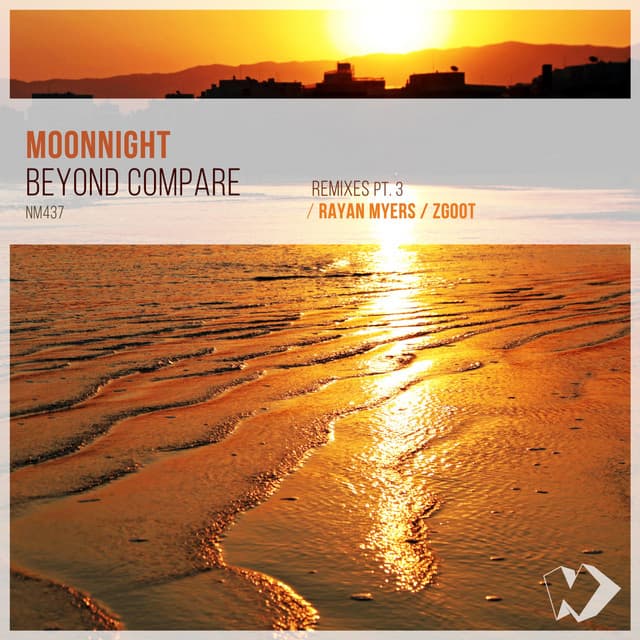 Beyond Compare - ZGOOT Remix cover art