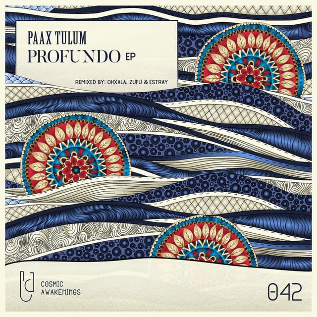 Tilcaradise - Ohxala Remix cover art