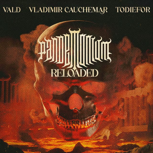 REGULATION RELOADED cover art