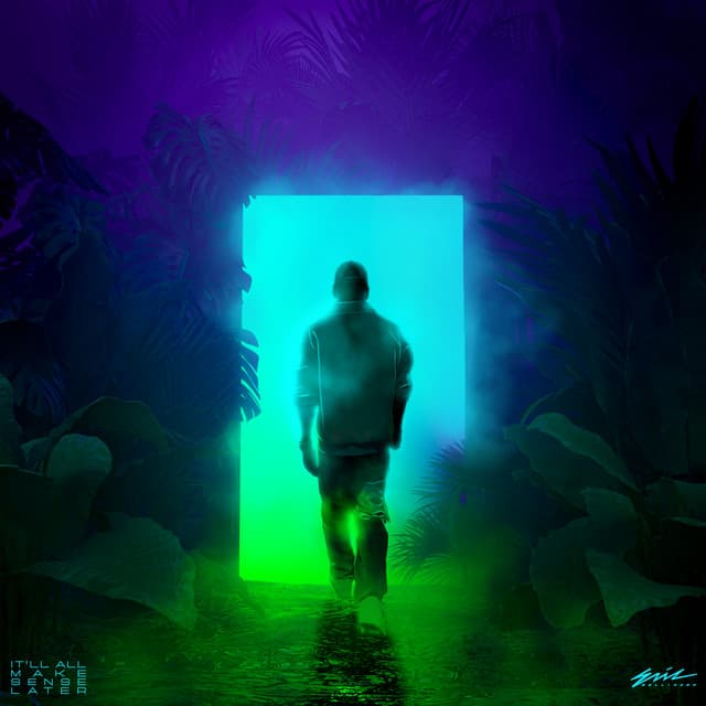 Ms. Africa (feat. Gyakie) cover art