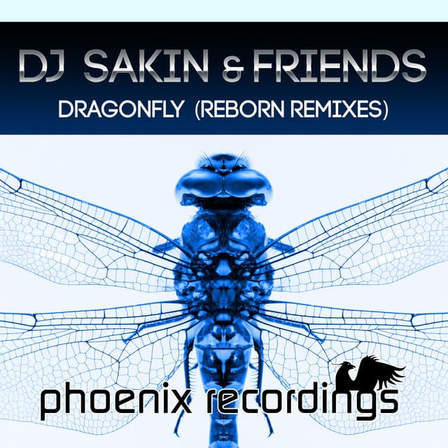 Dragonfly - Koray Dub Mix cover art