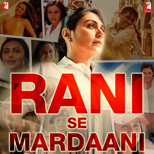 Bunty Aur Babli cover art