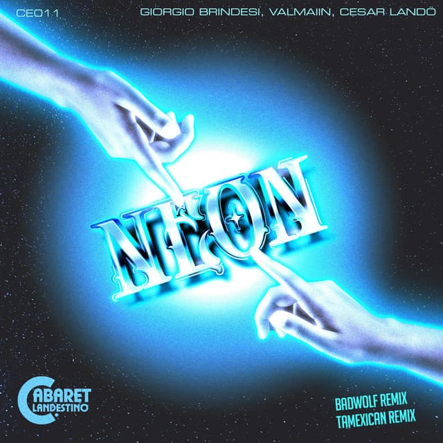Neon cover art