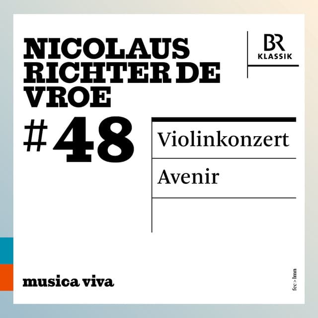 Violin Concerto: III. Nocturne I - Live at Herkulessaal der Residenz, Munich, 10/28/2022 cover art
