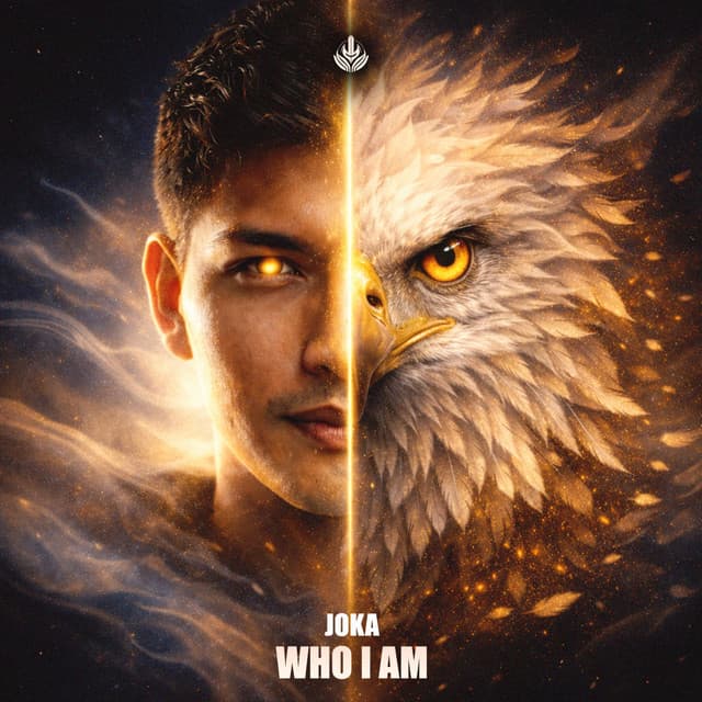 Who I Am cover art