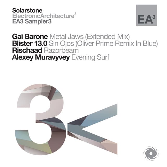 Razorbeam - Extended Mix cover art