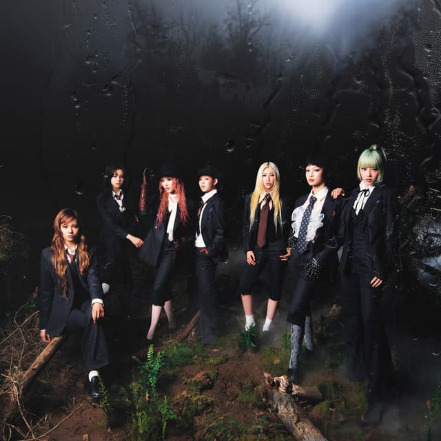 IN THE RAIN cover art