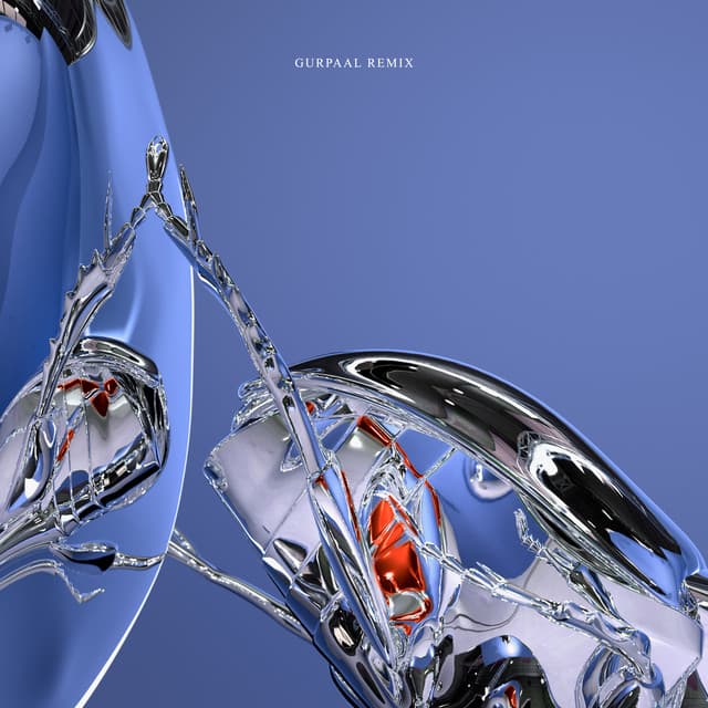 Touch (GURPAAL Remix) cover art
