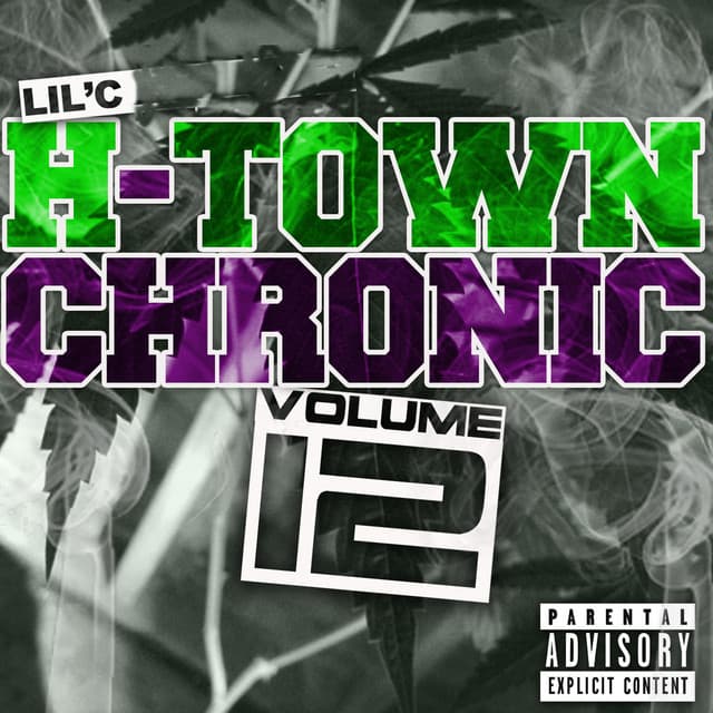 Big Ball, Shot Callin cover art