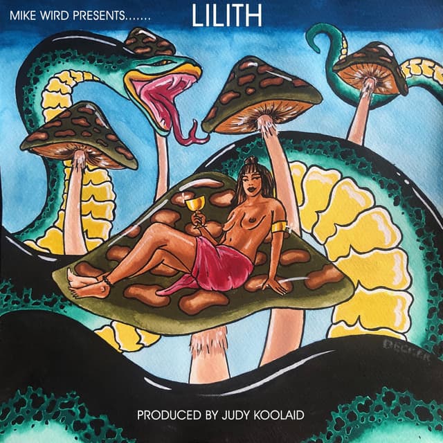 Lilith cover art