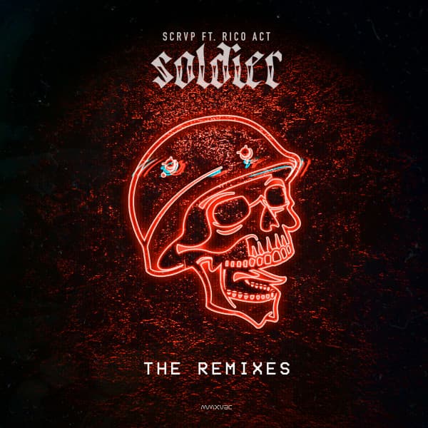 Soldier (feat. Rico Act) - AG Remix cover art
