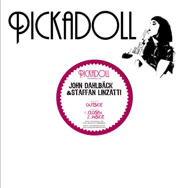 Outside cover art