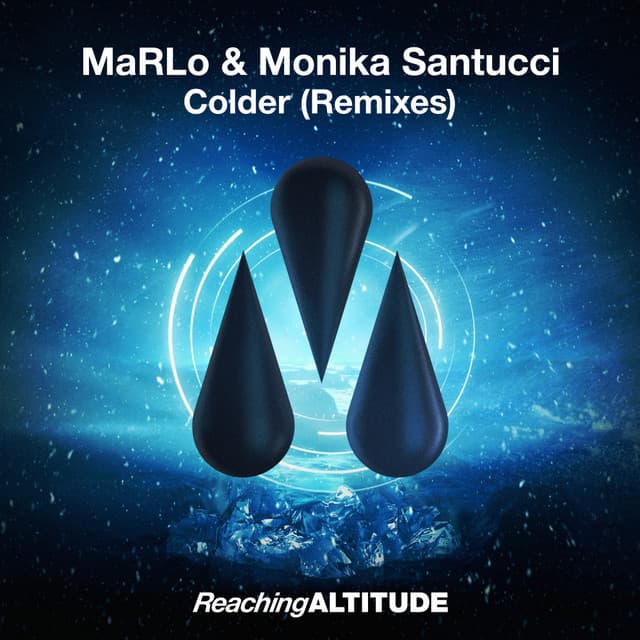 Colder - Boris Foong Remix cover art