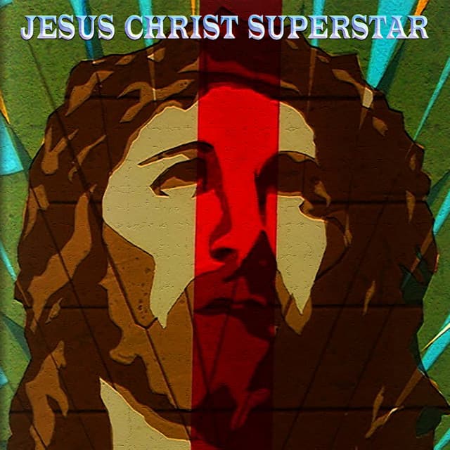 Jesus Christ Superstar cover art