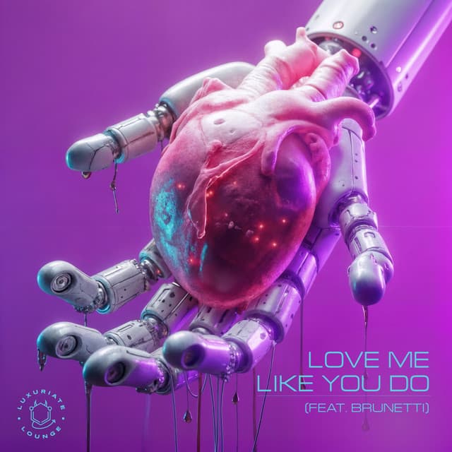 Love Me Like You Do - Cas Remix cover art