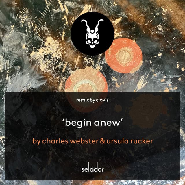 Begin Anew - Clavis Remix cover art