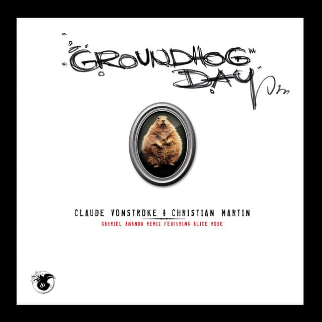 Groundhog Day cover art