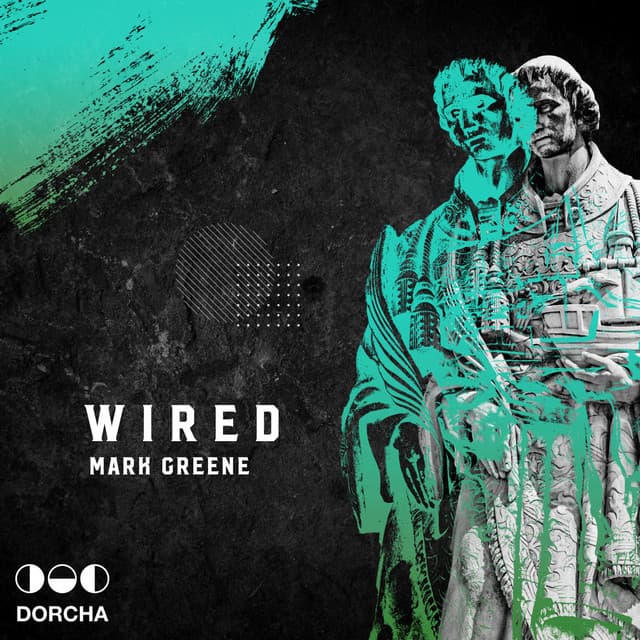Wired cover art