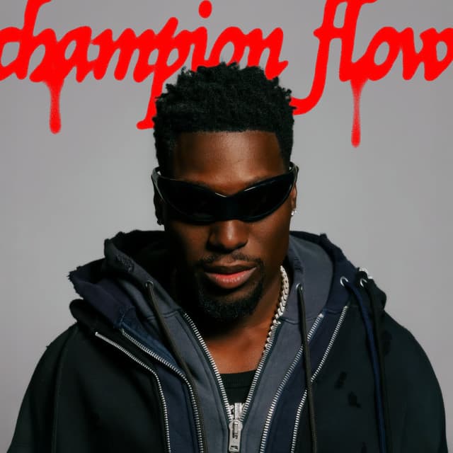 CHAMPION FLOW cover art