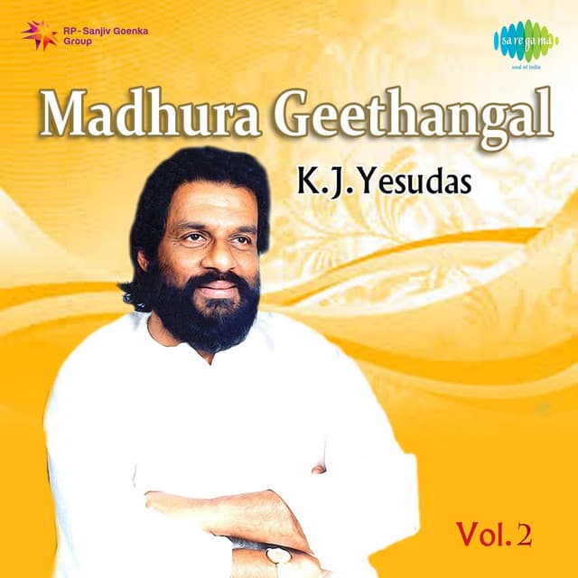 Madhura Geethangal,Vol. 2 cover art