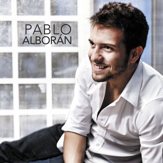Pablo Alboran cover art