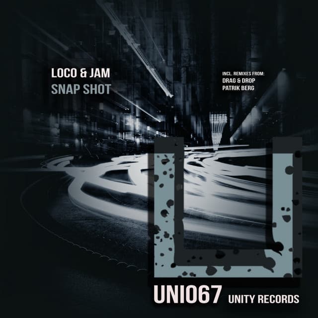 Snap Shot - Drag & Drop Remix cover art