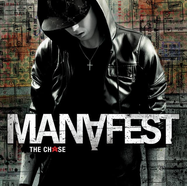 Renegade cover art