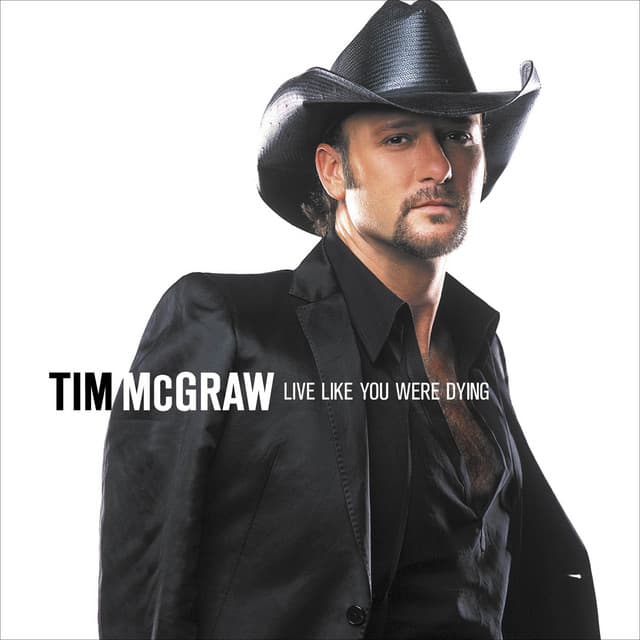 Live Like You Were Dying cover art
