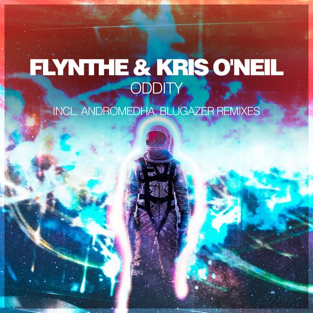 Oddity cover art