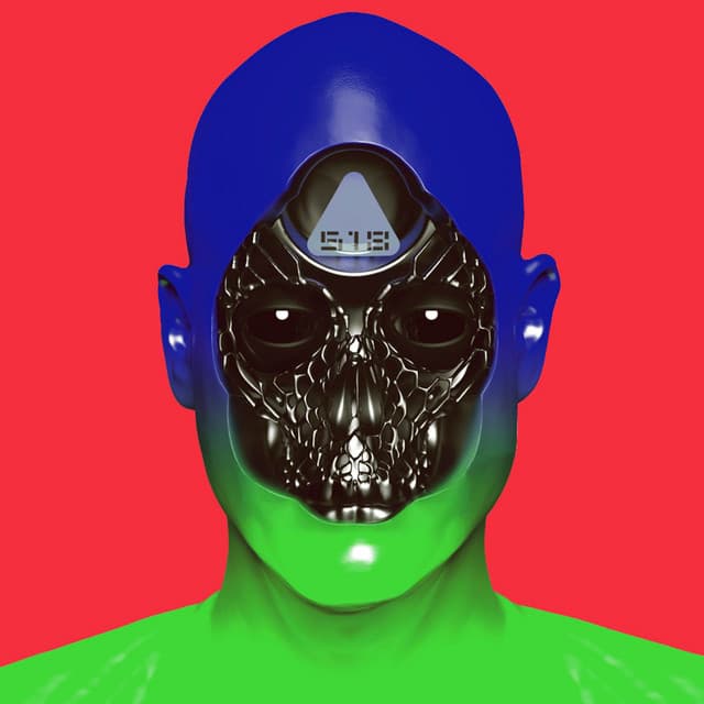 Krev Neni Voda cover art