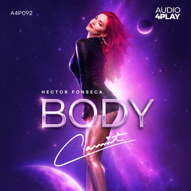 Body - Dani Brasil Remix cover art
