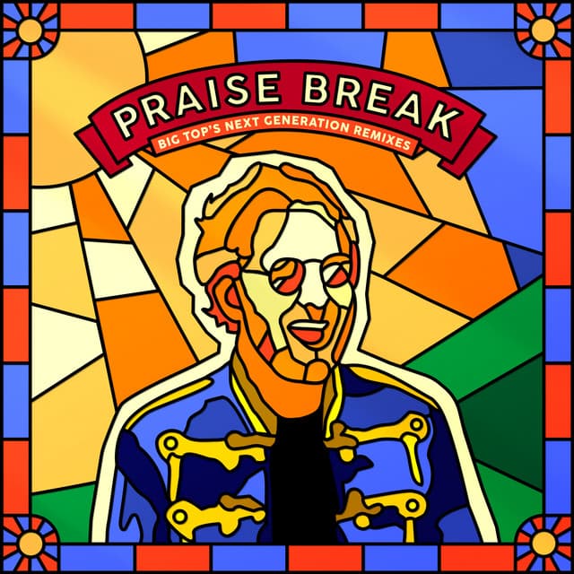 Praise Break cover art