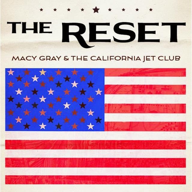 The Reset cover art