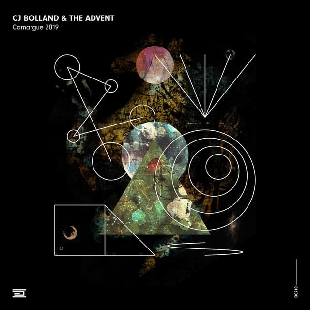 Camargue 2019 - Enrico Sangiuliano Remix cover art