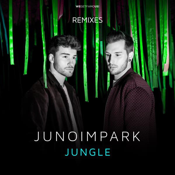 Jungle - Mockbeat Mix cover art