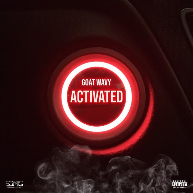 Activated cover art