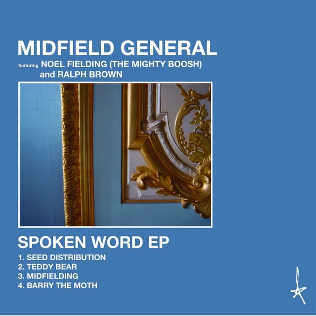 Midfielding (feat. Noel Fielding) cover art