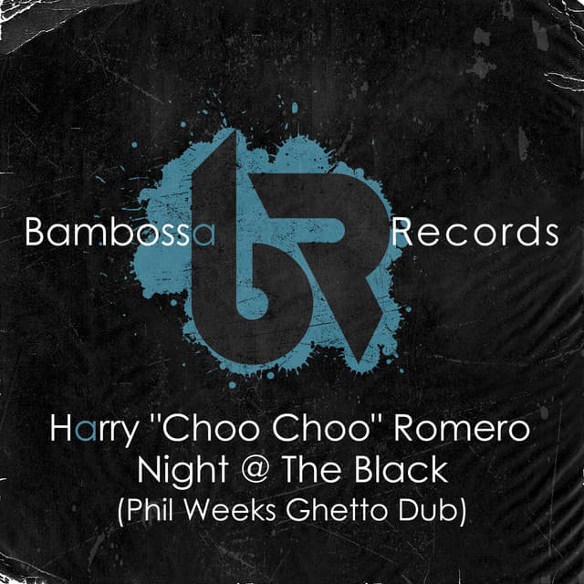 Night @ The Black (Phil Weeks Ghetto Dub) cover art