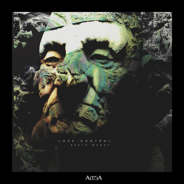 Lose Kontrol - Carbon Remix cover art