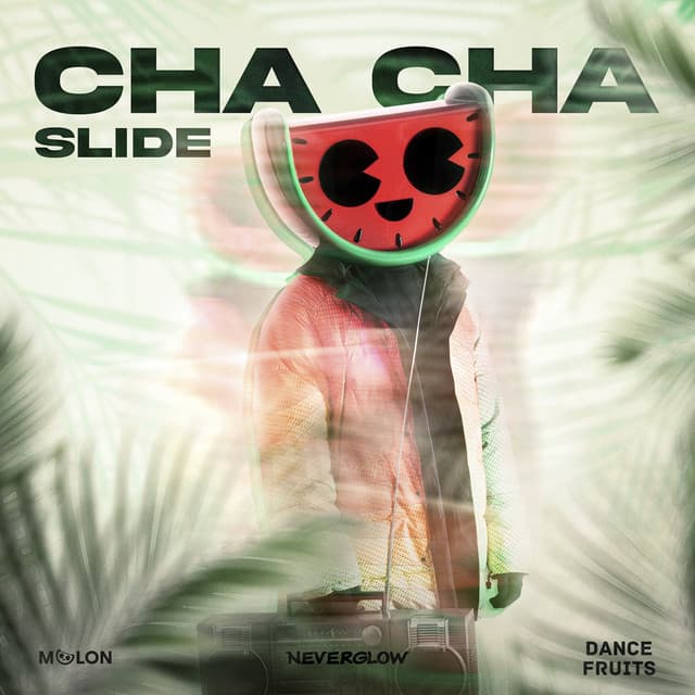 Cha Cha Slide cover art