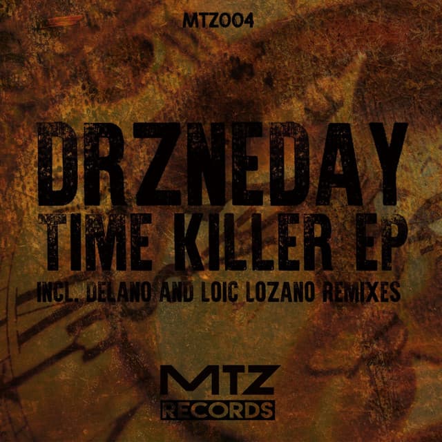 Time Killer - Loic Lozano Remix cover art