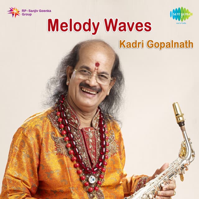 Kadri Gopalnath Melody Waves Vol 2 cover art