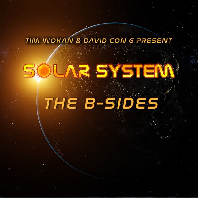The B-Sides cover art