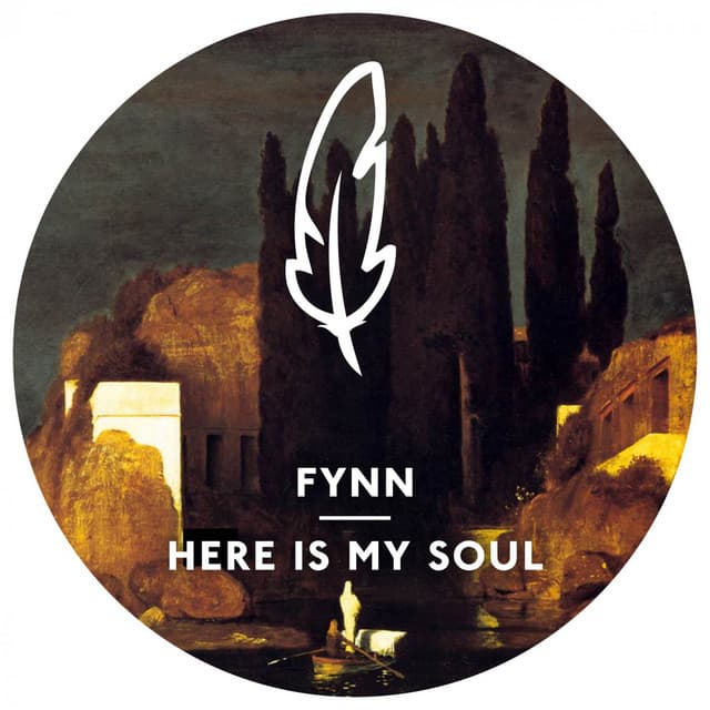 Here Is My Soul cover art