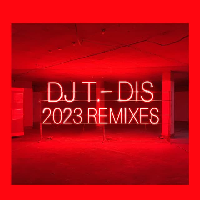 Dis - 2023 Remake cover art
