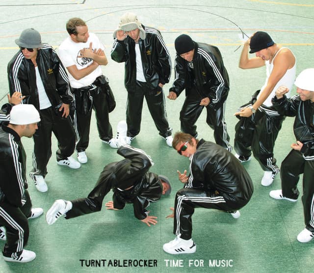 Time For Music - Radio Mix cover art