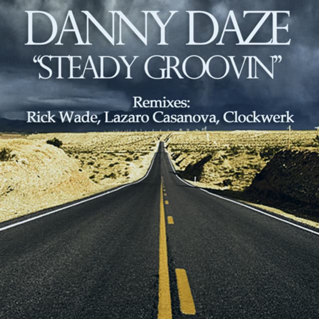 Steady Groovin' - Rick Wade Remix cover art