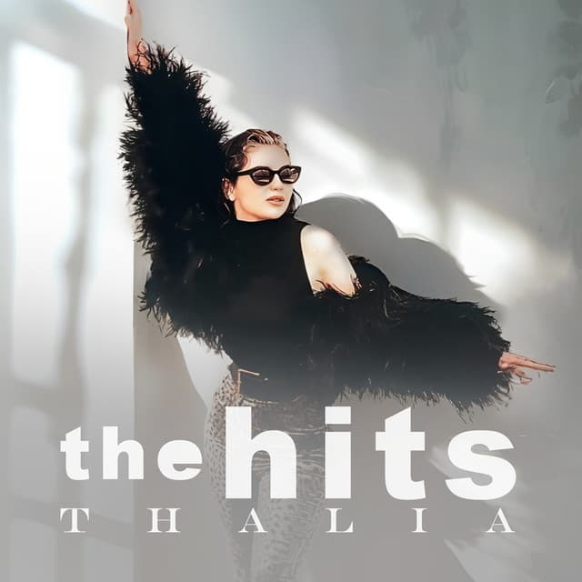 Thalia - The Hits cover art