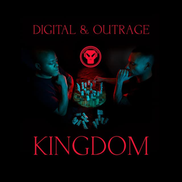 Kingdom cover art
